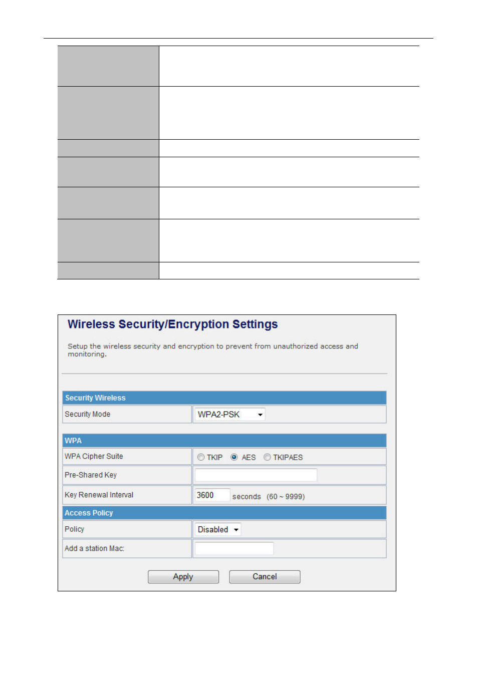 PLANET WNAP-6305 User Manual | Page 54 / 103