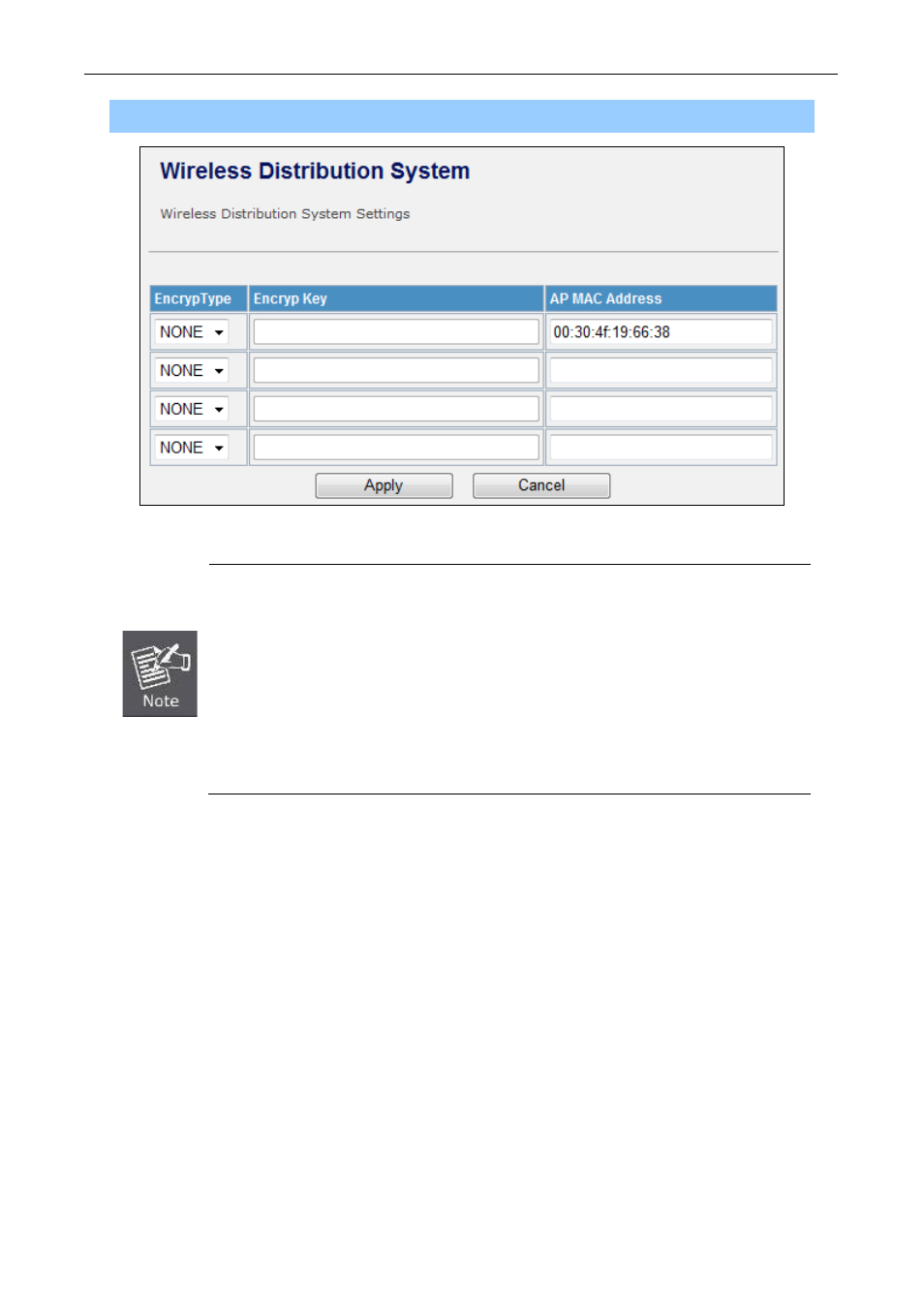 PLANET WNAP-6305 User Manual | Page 58 / 103