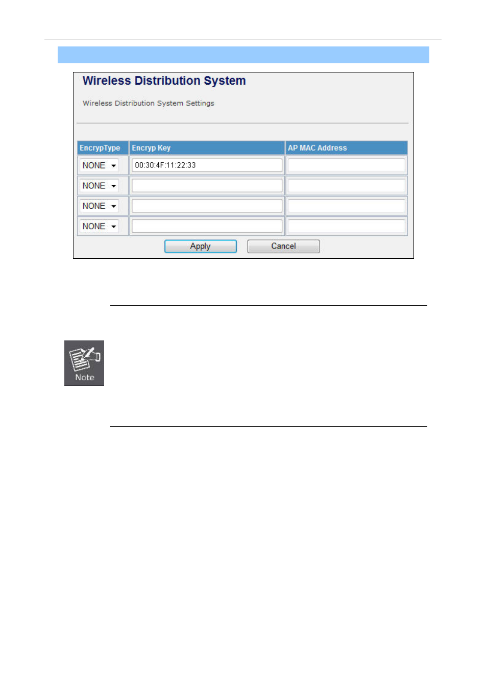 PLANET WNAP-6305 User Manual | Page 60 / 103