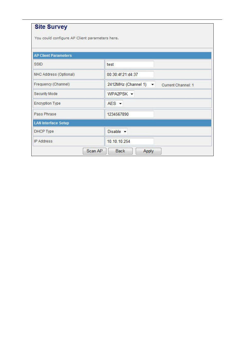 PLANET WNAP-6305 User Manual | Page 63 / 103