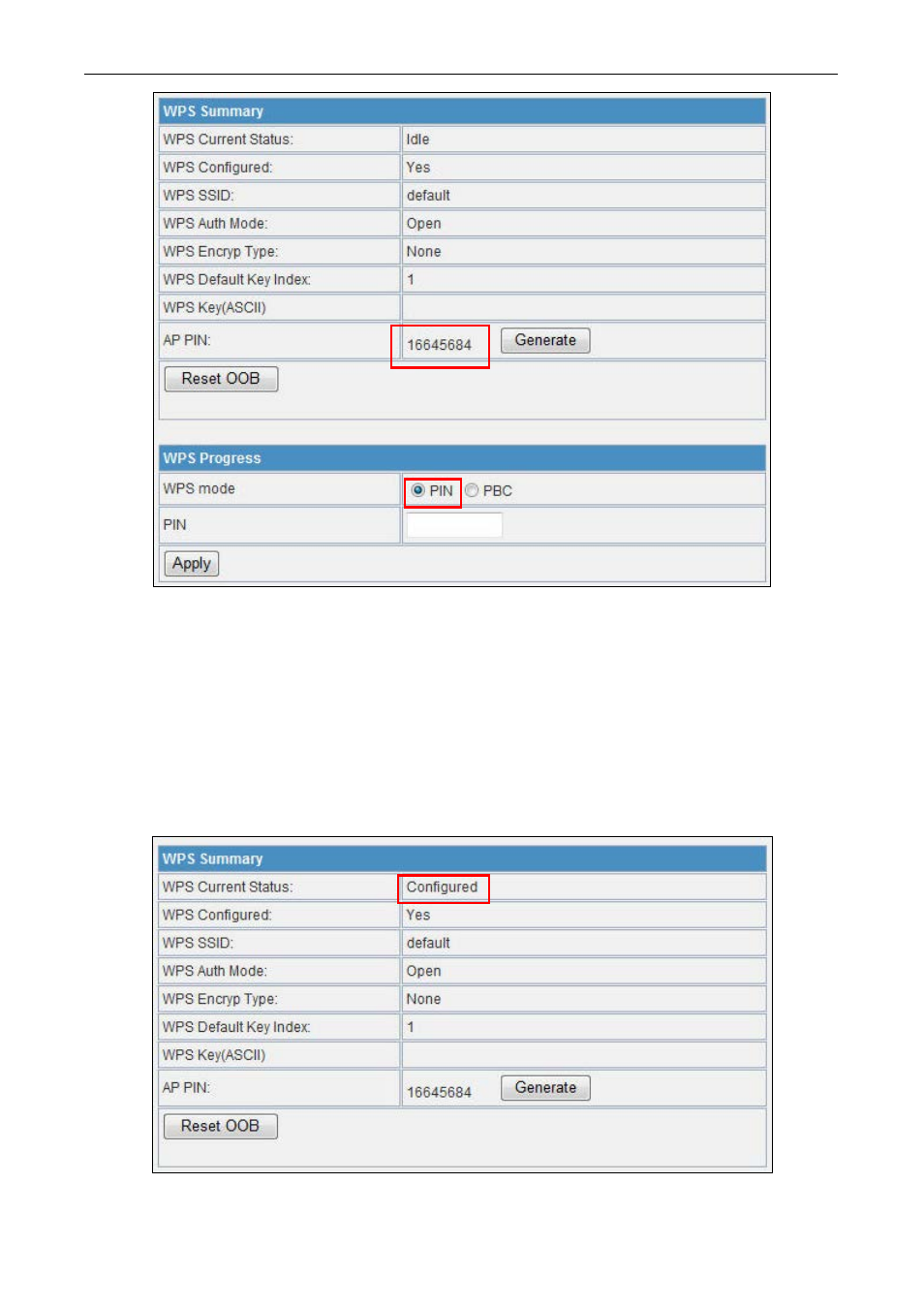 PLANET WNAP-6305 User Manual | Page 68 / 103