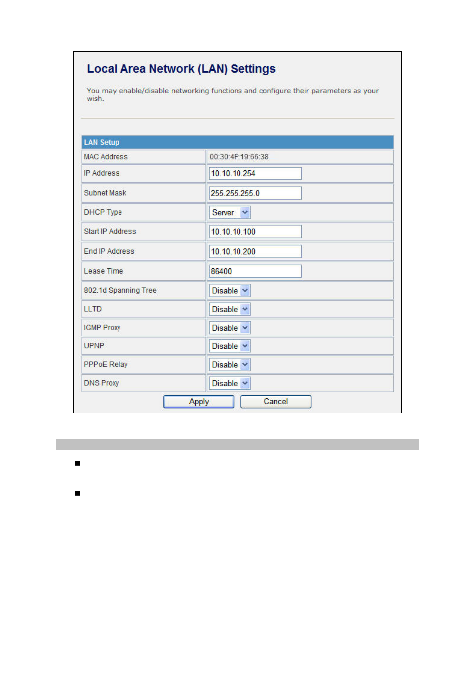 PLANET WNAP-6305 User Manual | Page 88 / 103