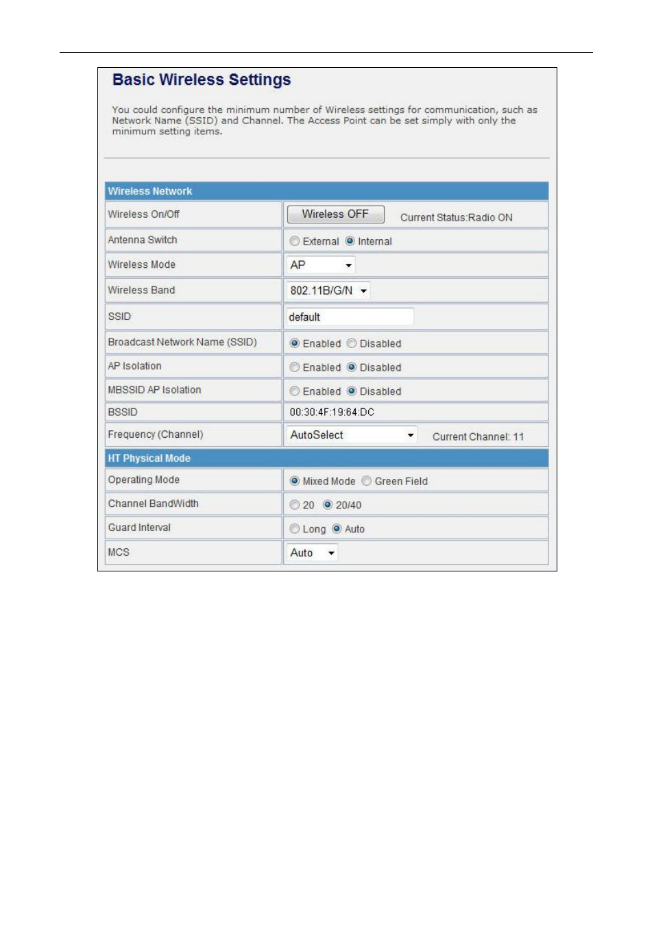 PLANET WNAP-6305 User Manual | Page 93 / 103