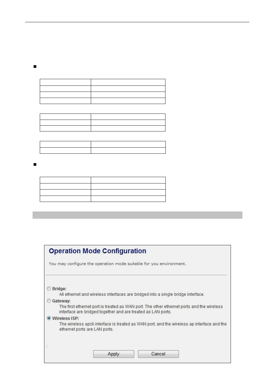 Example – set wlan to be wan as wifi client | PLANET WNAP-6305 User Manual | Page 94 / 103