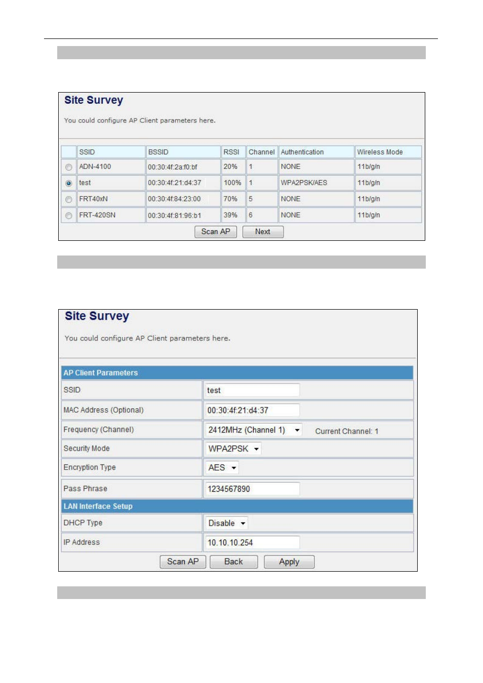 PLANET WNAP-6305 User Manual | Page 95 / 103