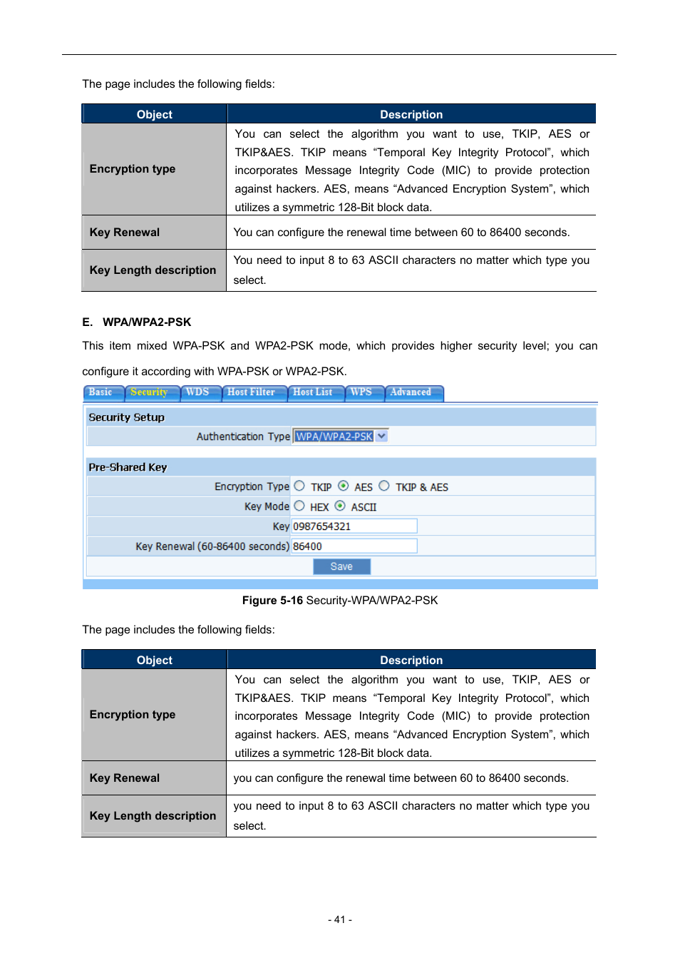 PLANET WNAP-6306 User Manual | Page 41 / 70
