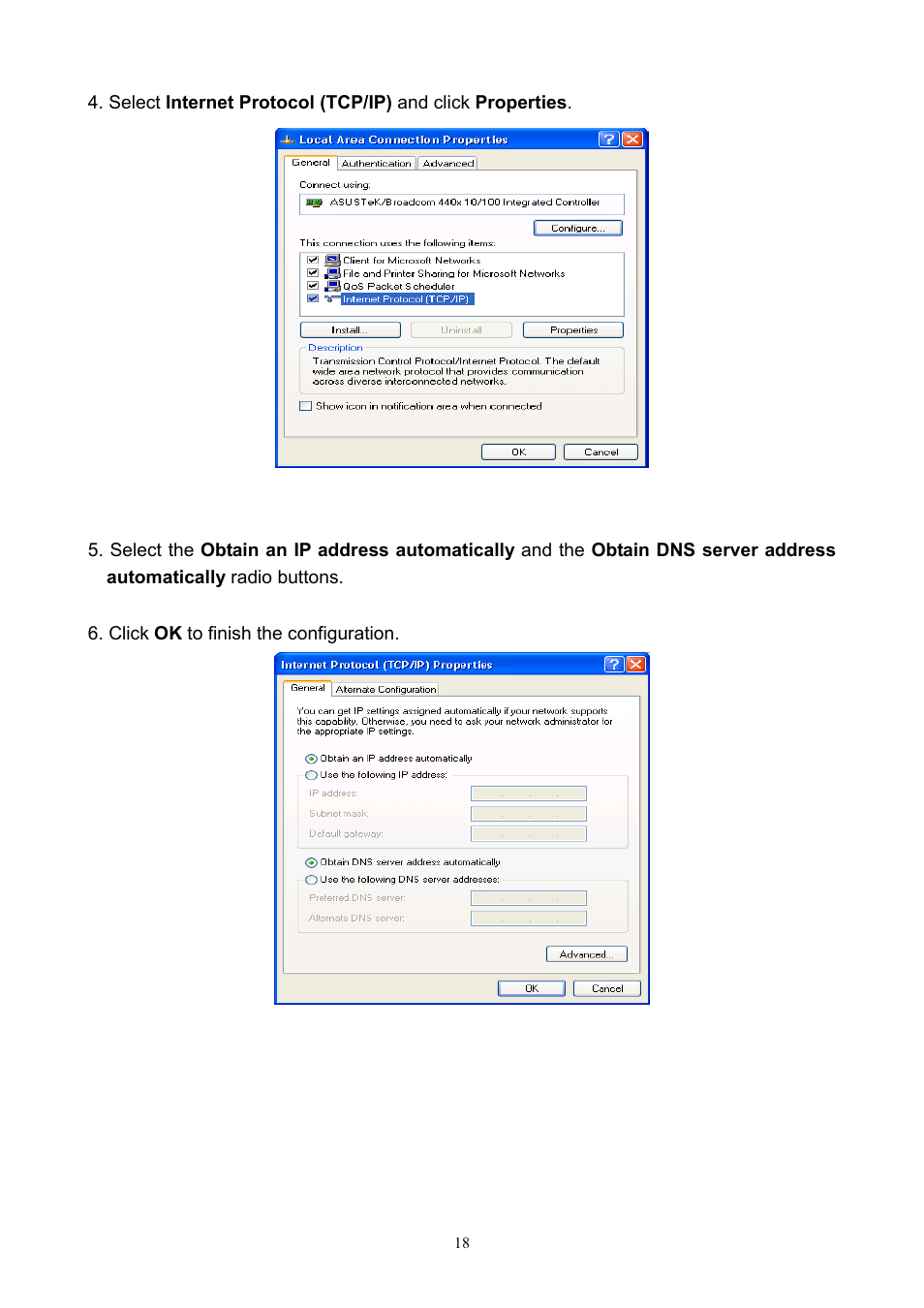 PLANET WNAP-7200 User Manual | Page 18 / 75