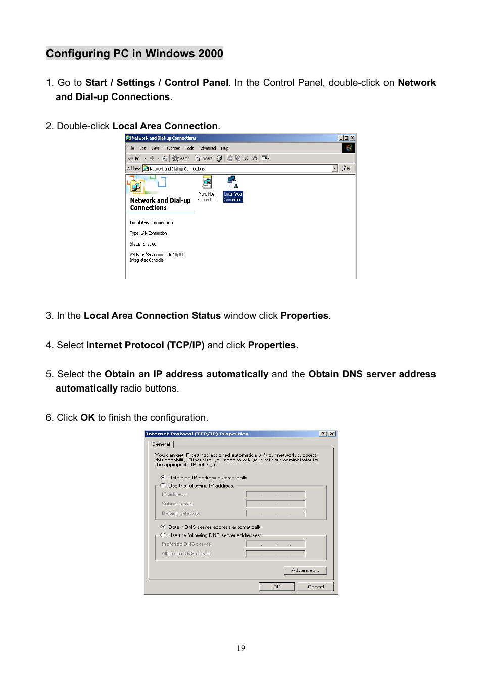 PLANET WNAP-7200 User Manual | Page 19 / 75