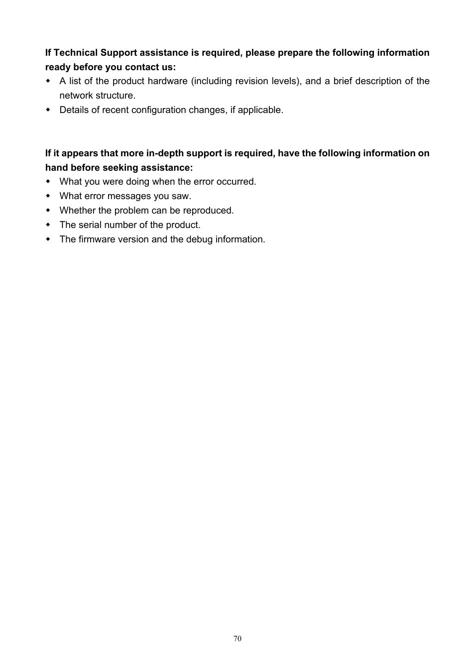 PLANET WNAP-7200 User Manual | Page 70 / 75