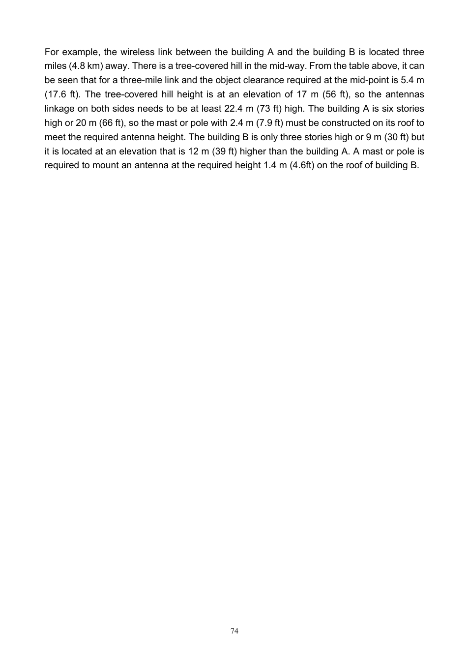 PLANET WNAP-7200 User Manual | Page 74 / 75