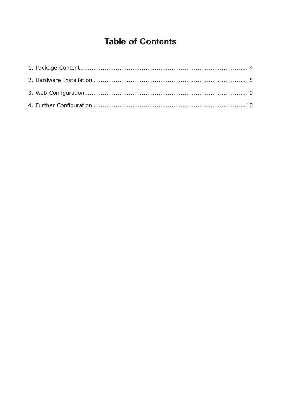 PLANET WNAP-7200 User Manual | Page 2 / 12