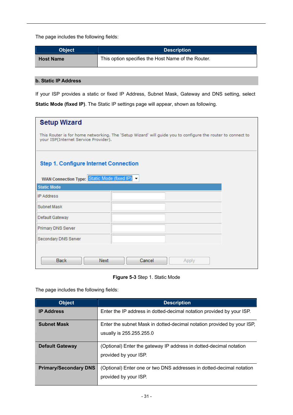 PLANET WNAP-7205 User Manual | Page 31 / 107