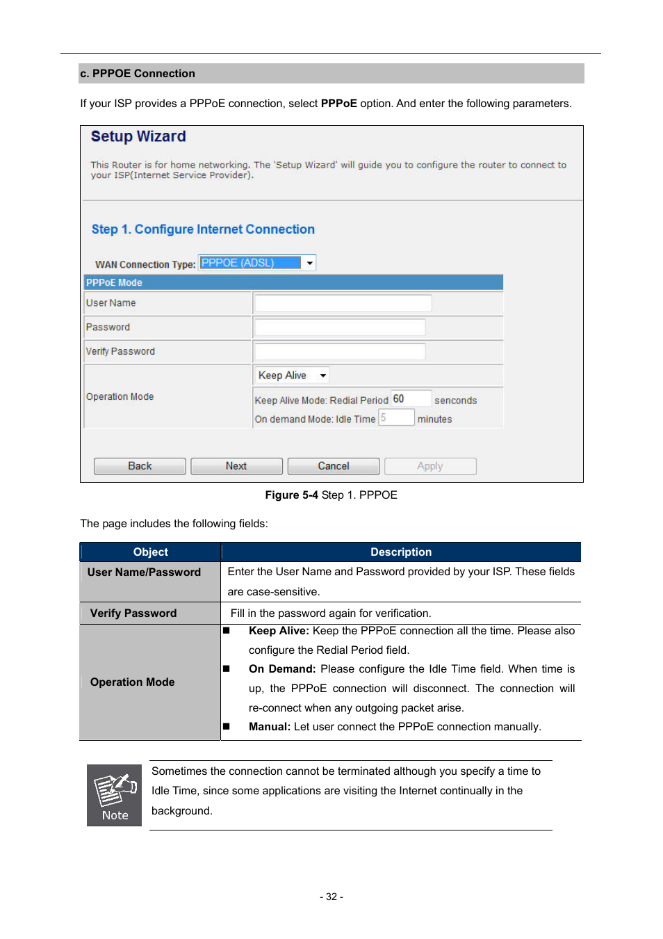 PLANET WNAP-7205 User Manual | Page 32 / 107