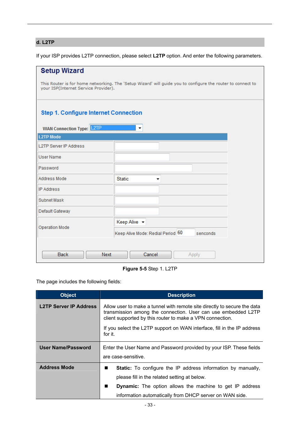PLANET WNAP-7205 User Manual | Page 33 / 107