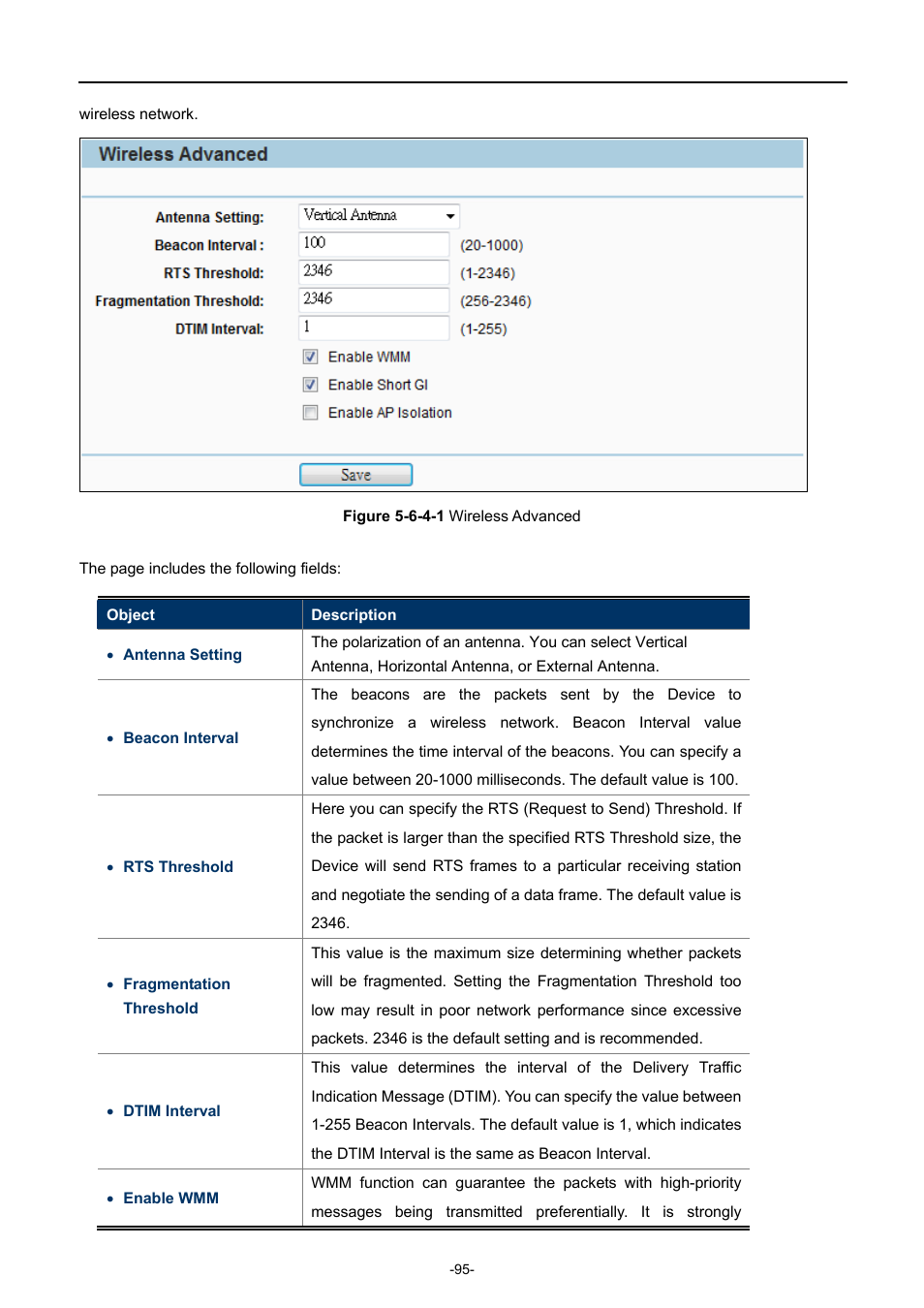 PLANET WNAP-7206 User Manual | Page 103 / 171