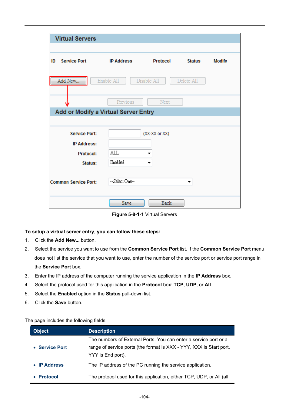 PLANET WNAP-7206 User Manual | Page 112 / 171