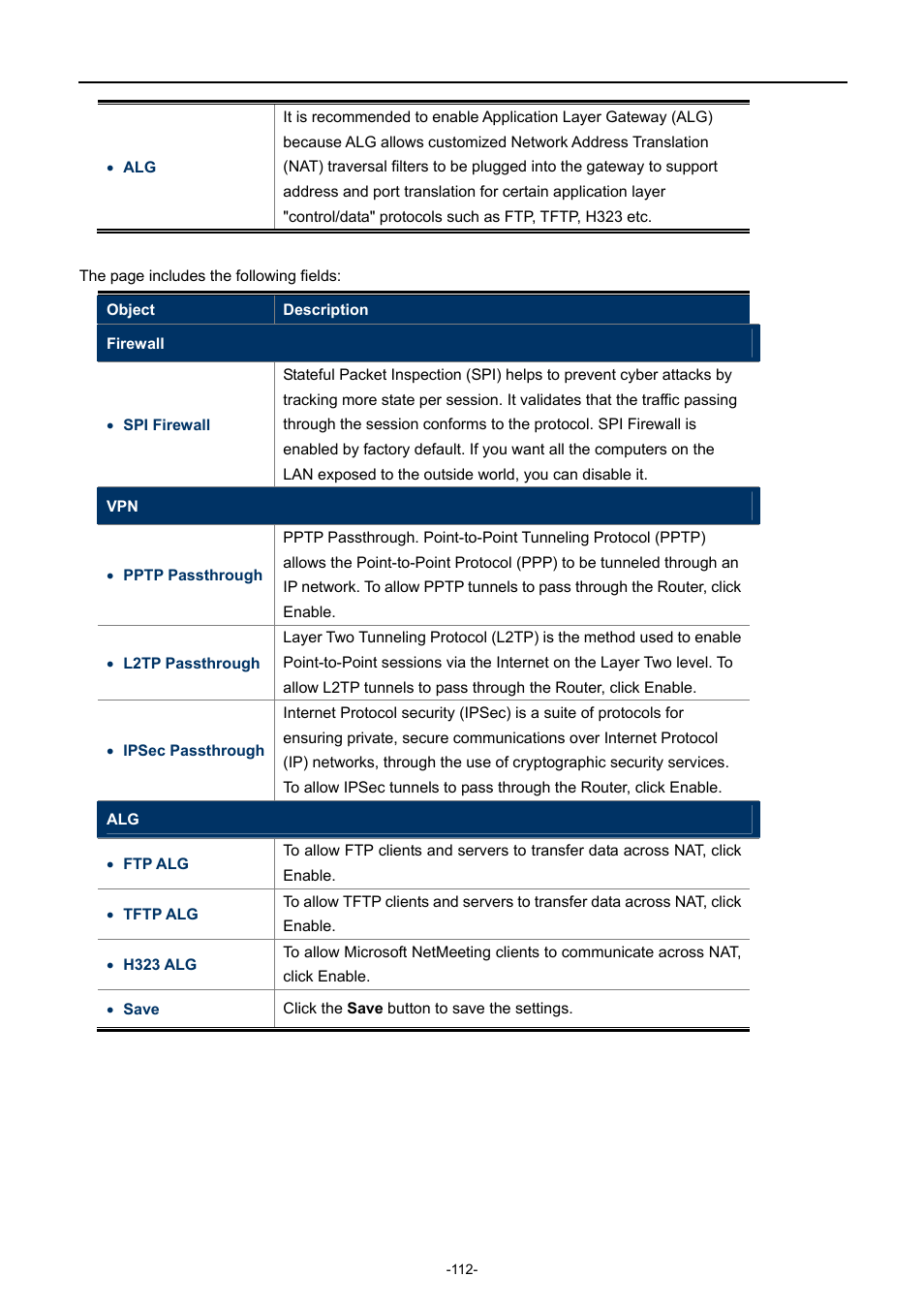 PLANET WNAP-7206 User Manual | Page 120 / 171