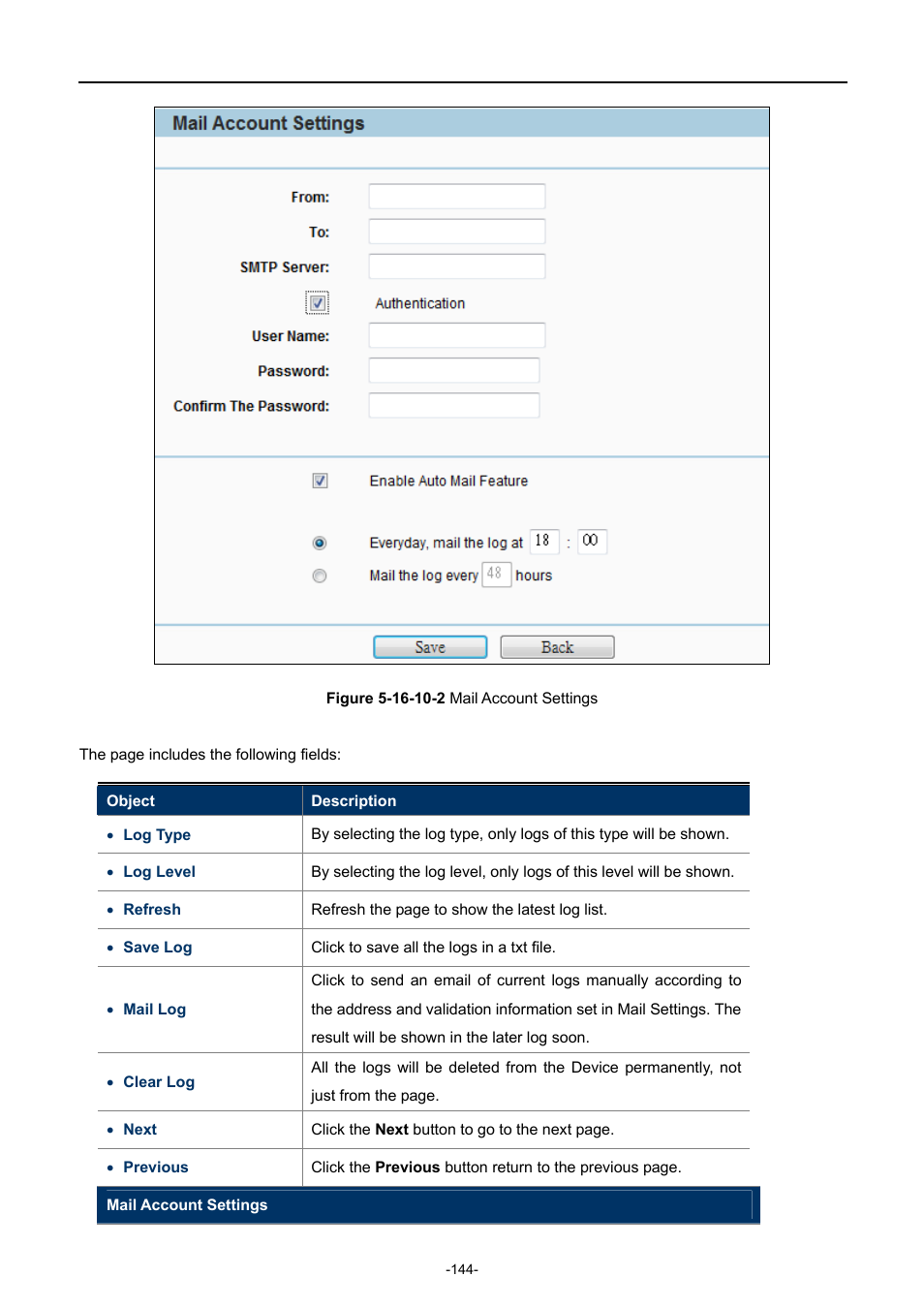 PLANET WNAP-7206 User Manual | Page 152 / 171