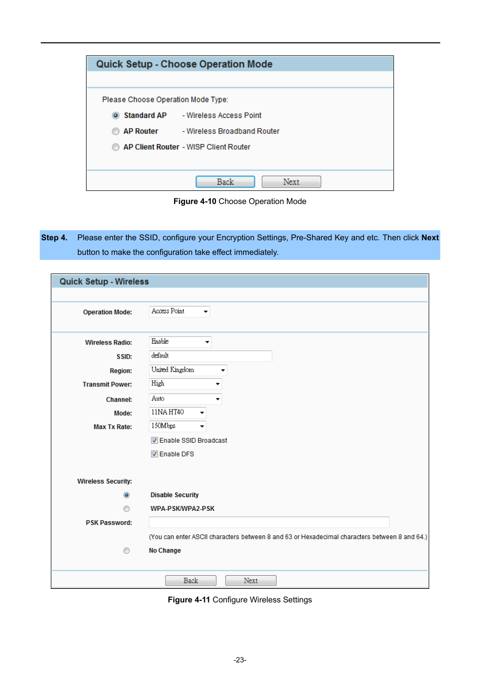 PLANET WNAP-7206 User Manual | Page 31 / 171