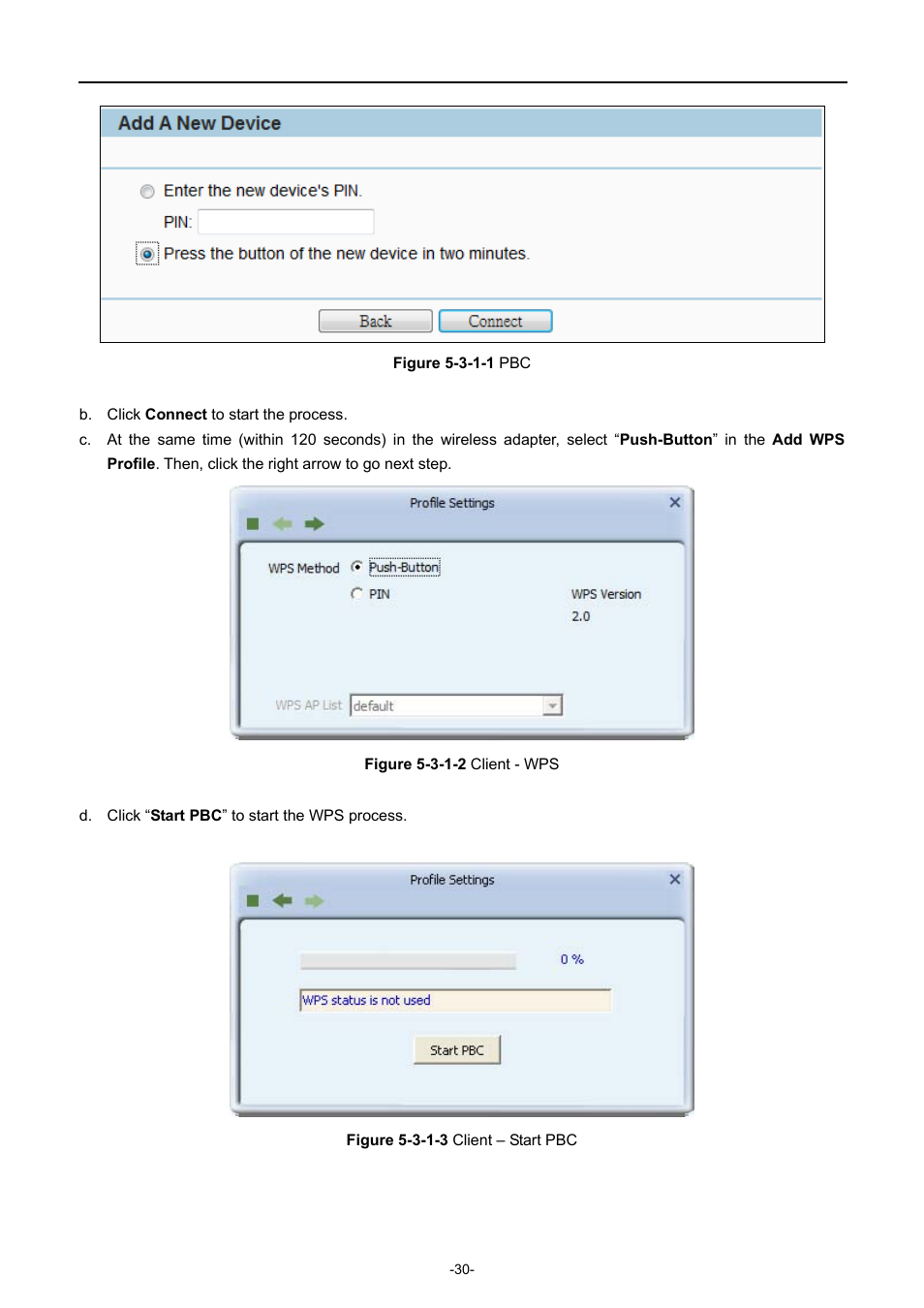 PLANET WNAP-7206 User Manual | Page 38 / 171