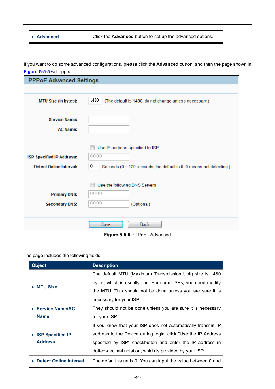 PLANET WNAP-7206 User Manual | Page 52 / 171