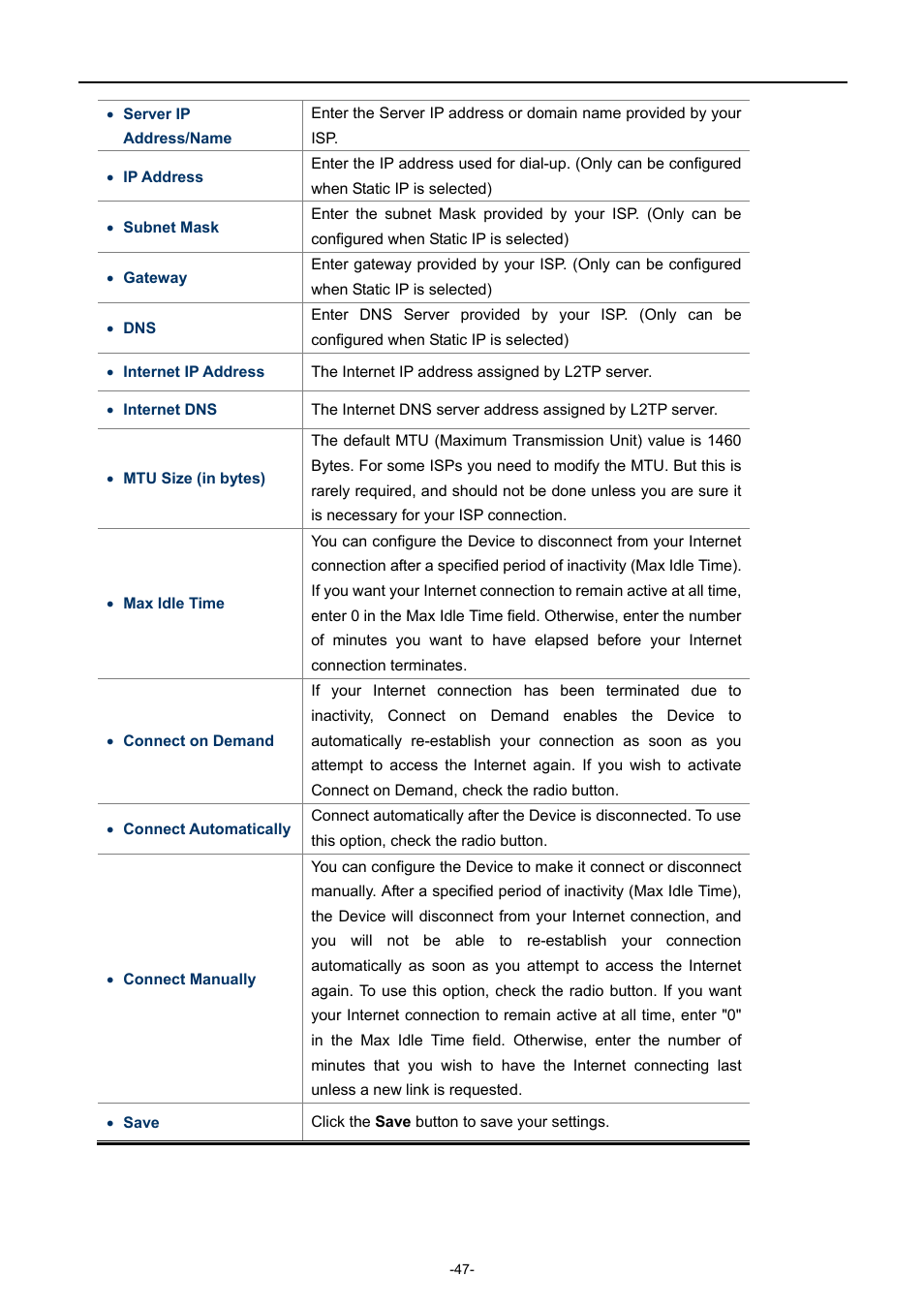 PLANET WNAP-7206 User Manual | Page 55 / 171