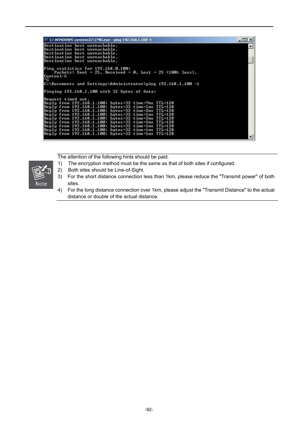 PLANET WNAP-7335 User Manual | Page 93 / 95