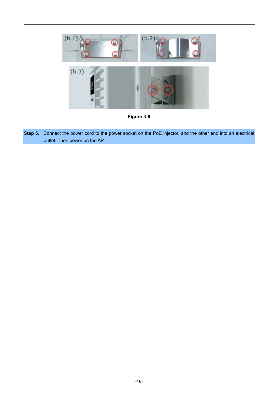 PLANET WNAP-7350 User Manual | Page 23 / 103