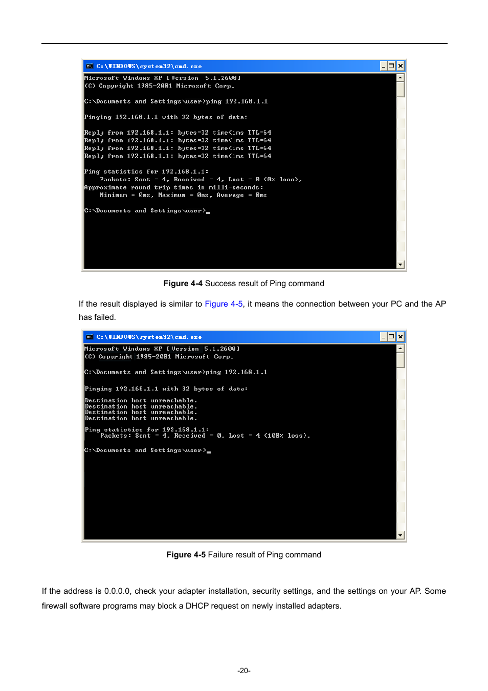 PLANET WNAP-7350 User Manual | Page 27 / 103