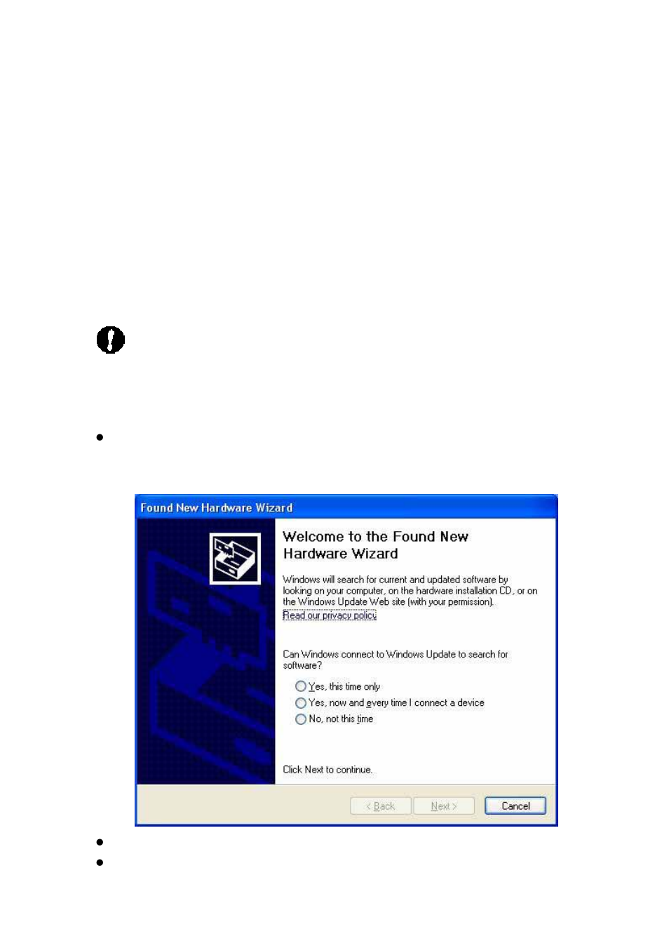 Chapter 2 installation procedure, 1 configuration utility & driver installation | PLANET WNL-9310 User Manual | Page 9 / 30