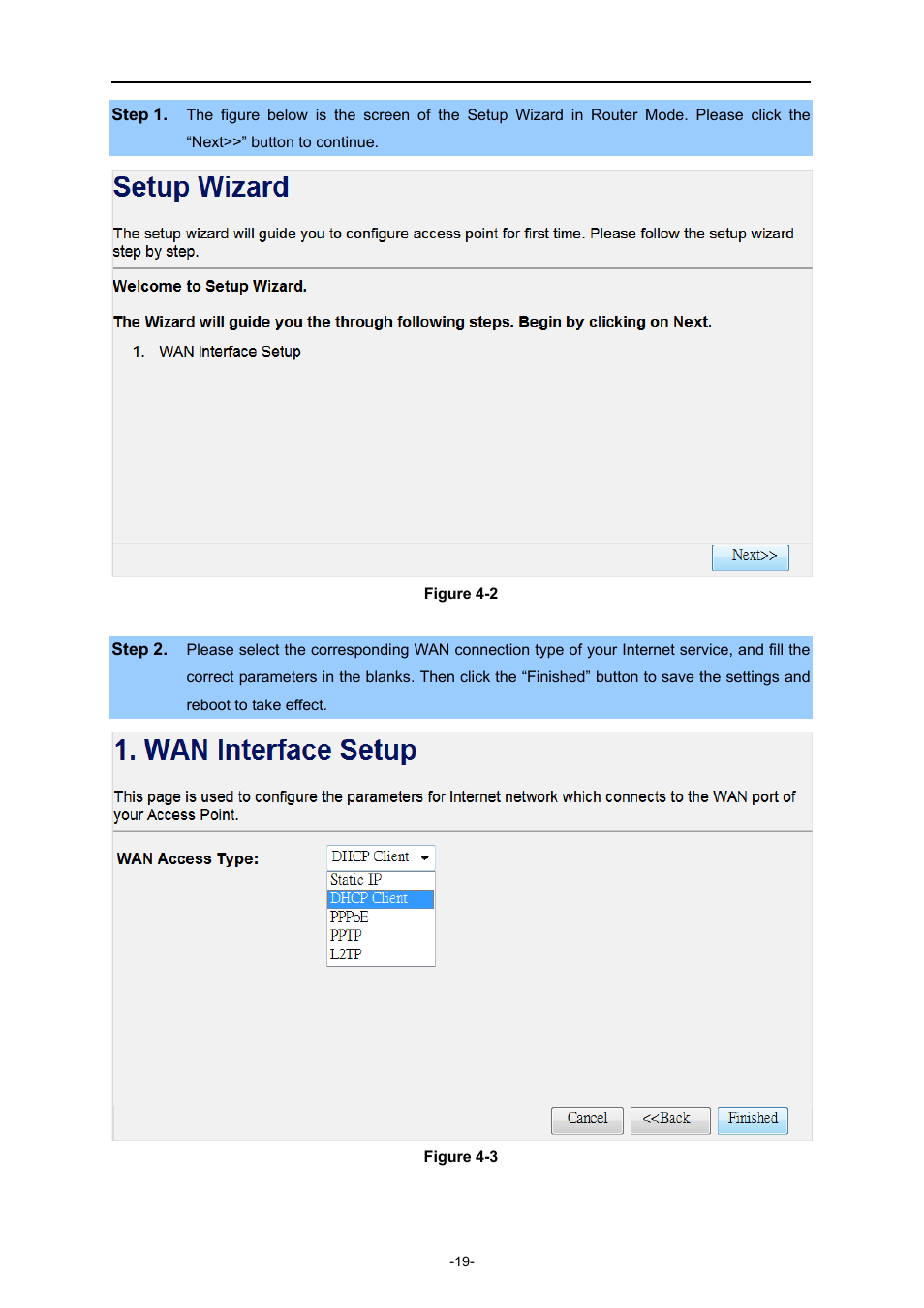 PLANET WNRT-300 User Manual | Page 25 / 76