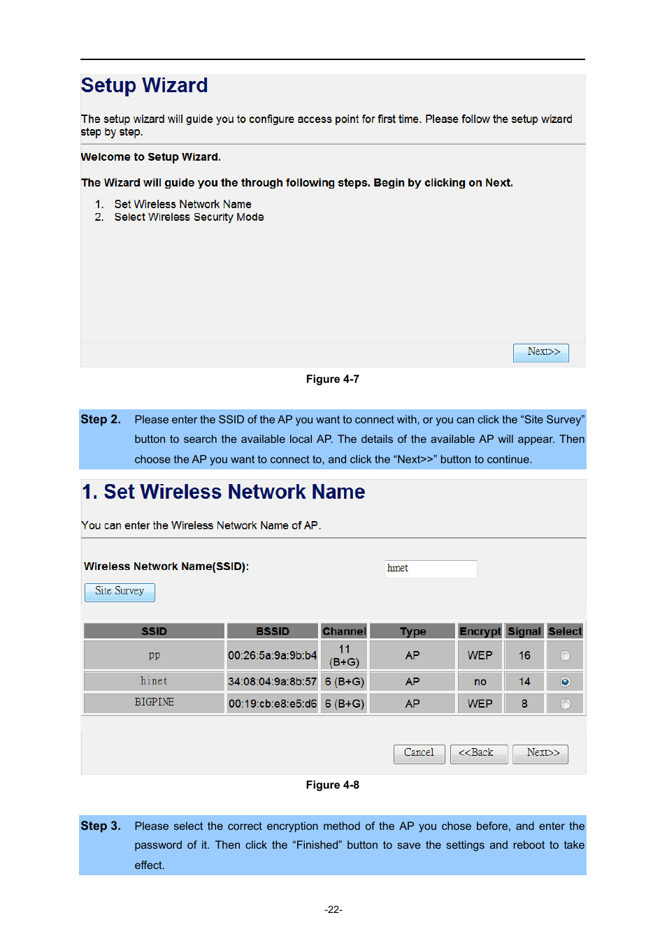 PLANET WNRT-300 User Manual | Page 28 / 76