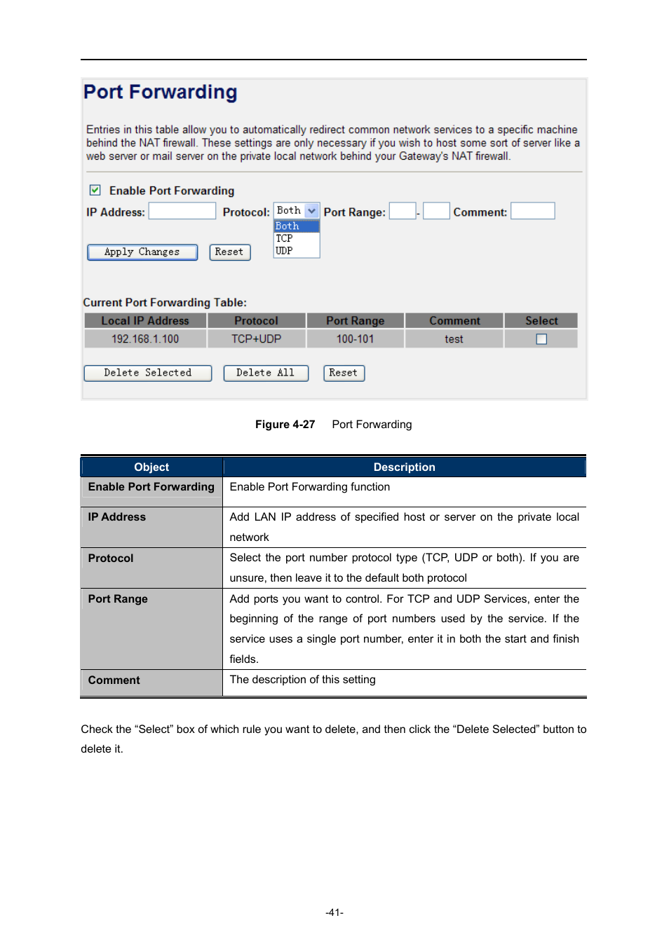 PLANET WNRT-300 User Manual | Page 47 / 76