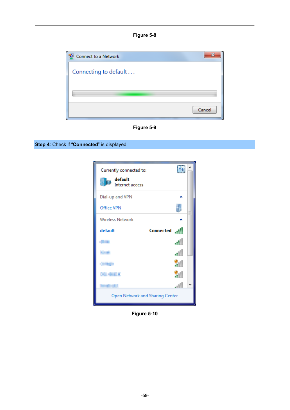 PLANET WNRT-300 User Manual | Page 65 / 76