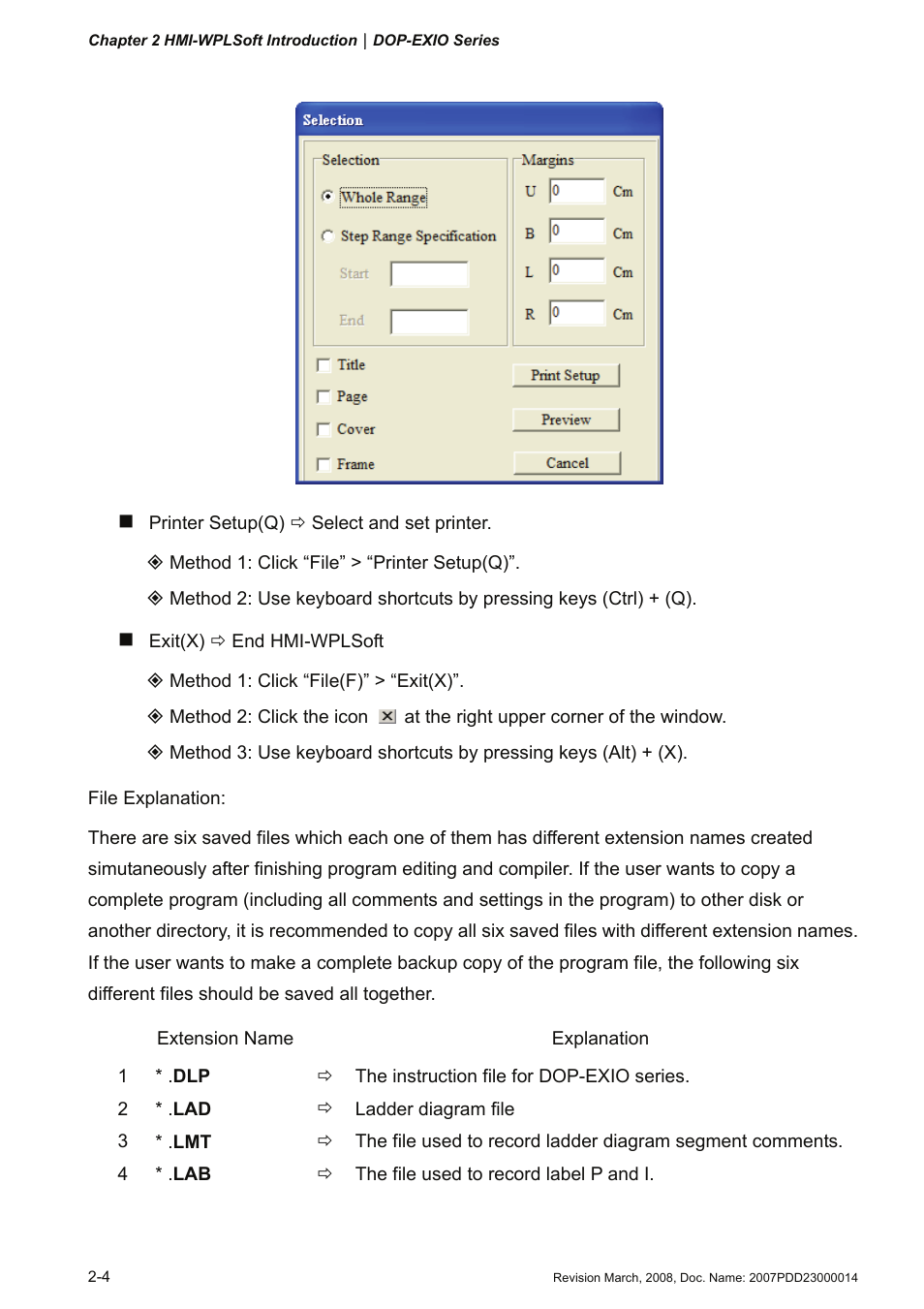 Delta Electronics Extension Digital I/O Module DOP-EXIO14RAE User Manual | Page 11 / 157