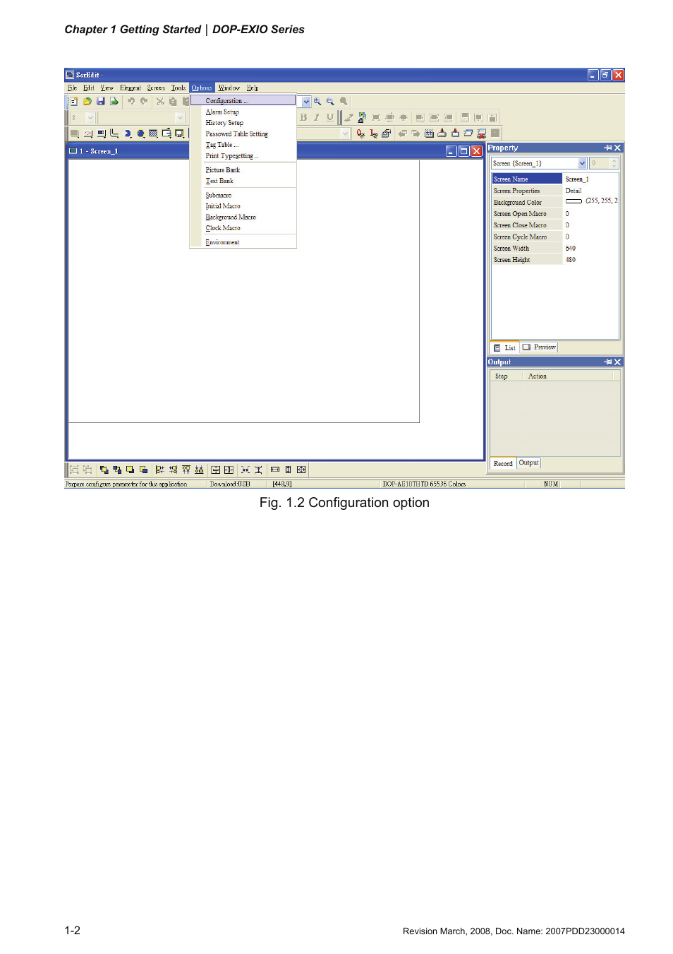 Delta Electronics Extension Digital I/O Module DOP-EXIO14RAE User Manual | Page 5 / 157