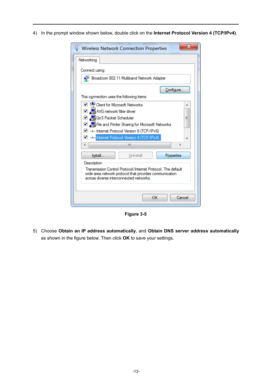 PLANET WNRT-320GS User Manual | Page 19 / 83