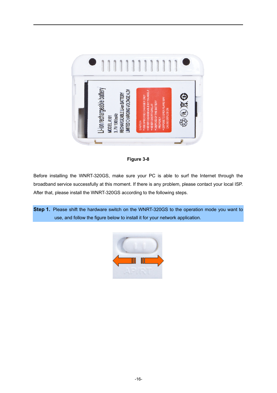 PLANET WNRT-320GS User Manual | Page 22 / 83
