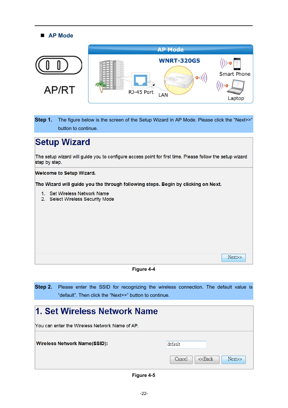 PLANET WNRT-320GS User Manual | Page 28 / 83