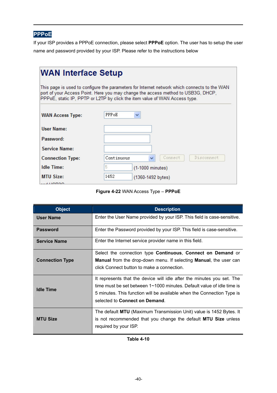 PLANET WNRT-320GS User Manual | Page 46 / 83