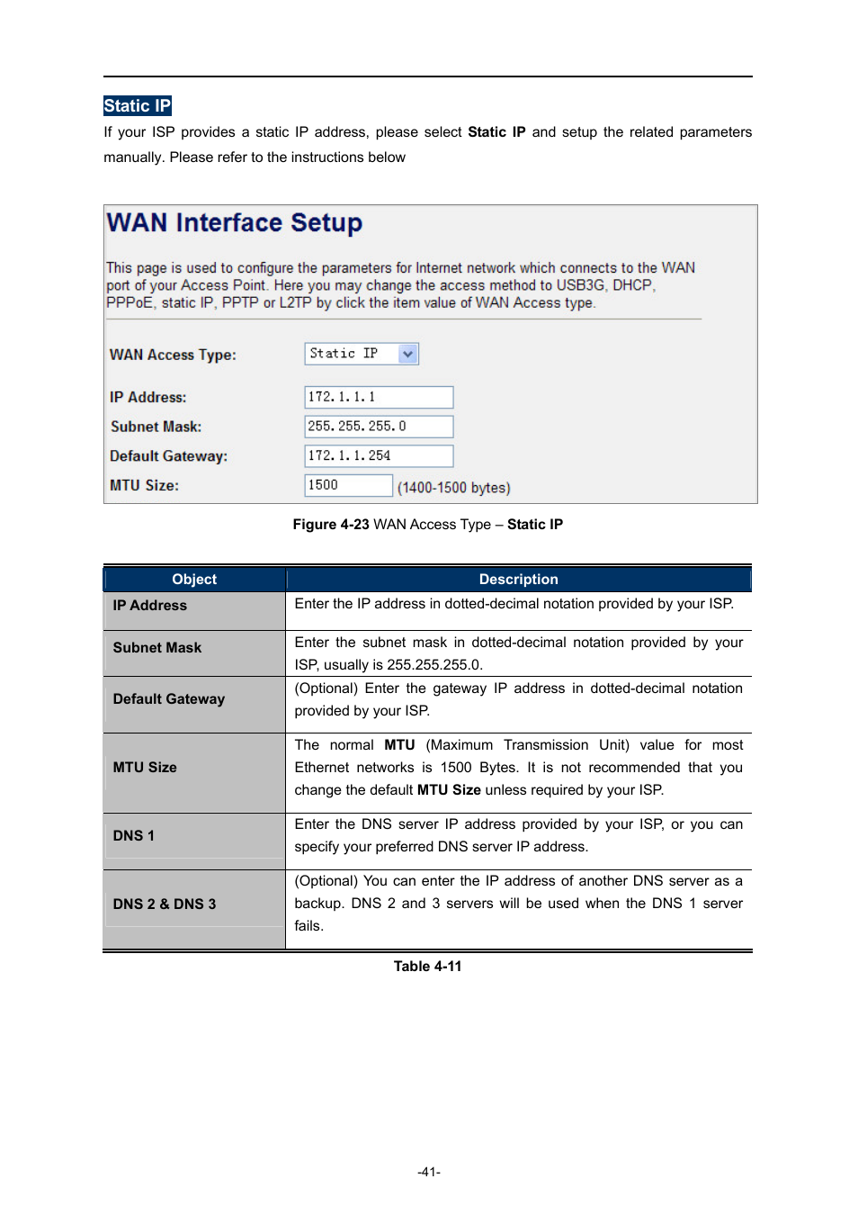 PLANET WNRT-320GS User Manual | Page 47 / 83
