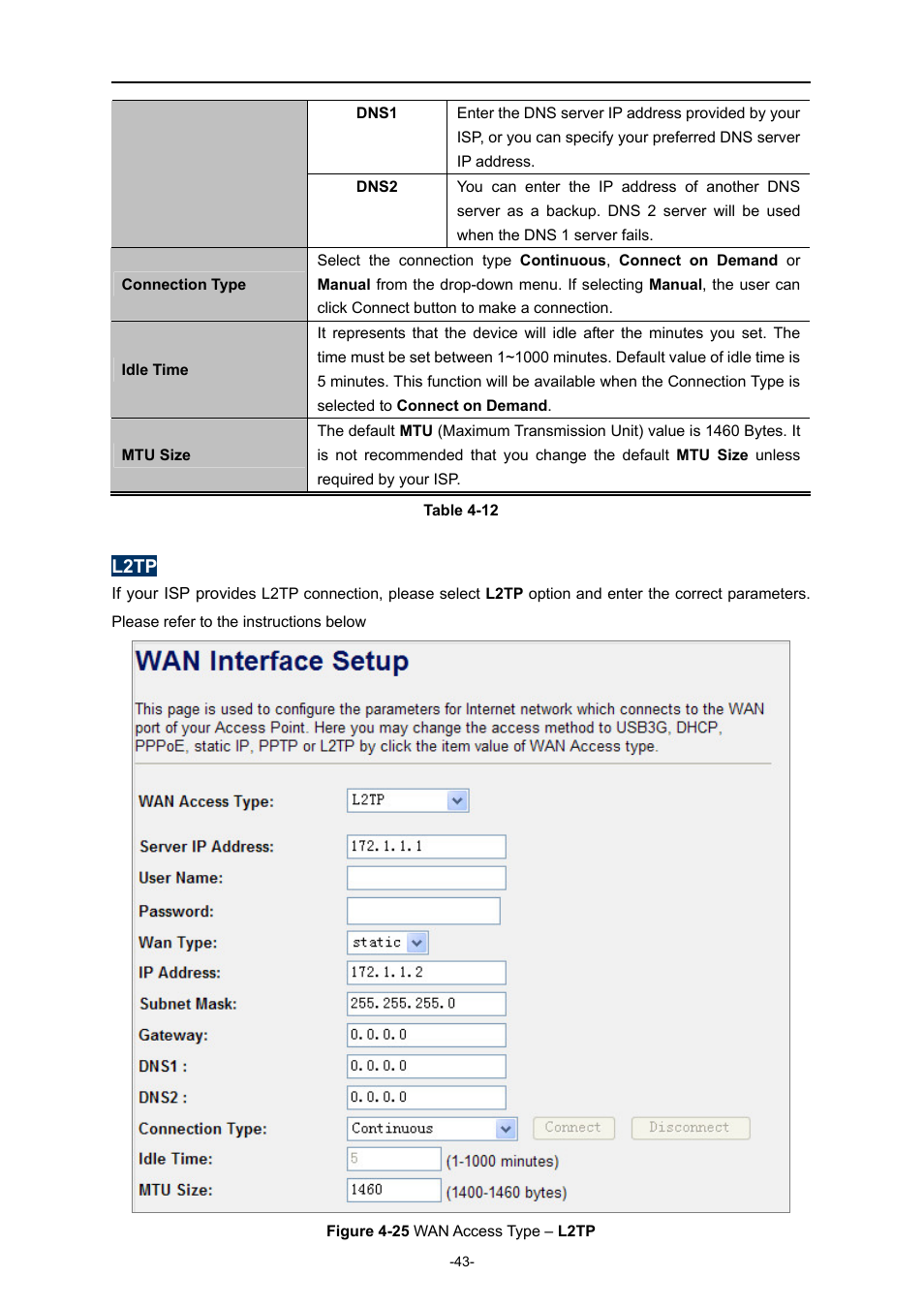 PLANET WNRT-320GS User Manual | Page 49 / 83