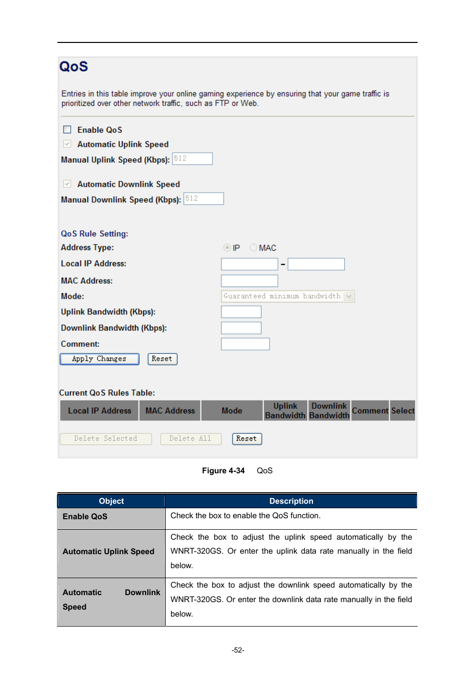 PLANET WNRT-320GS User Manual | Page 58 / 83