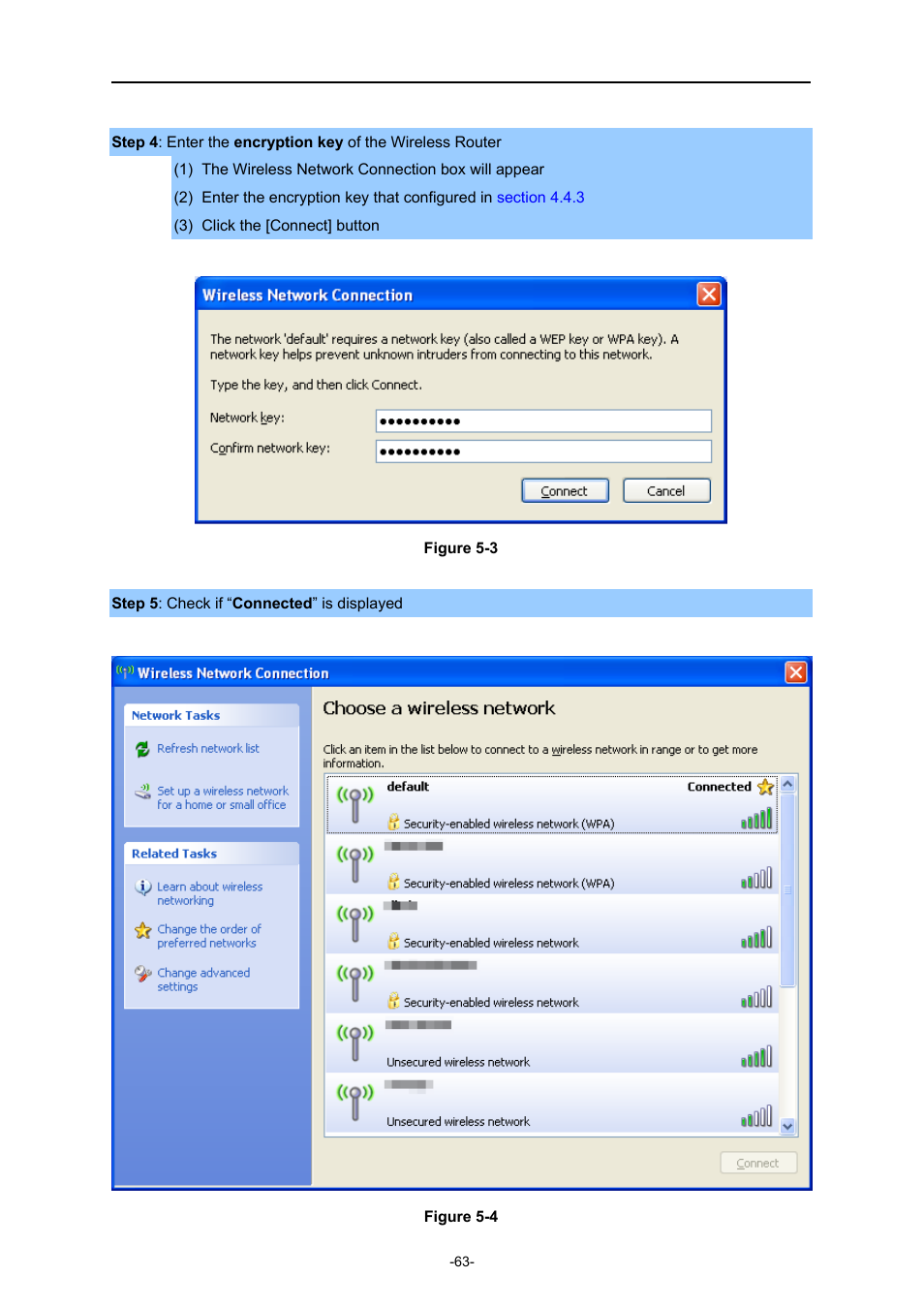 PLANET WNRT-320GS User Manual | Page 69 / 83
