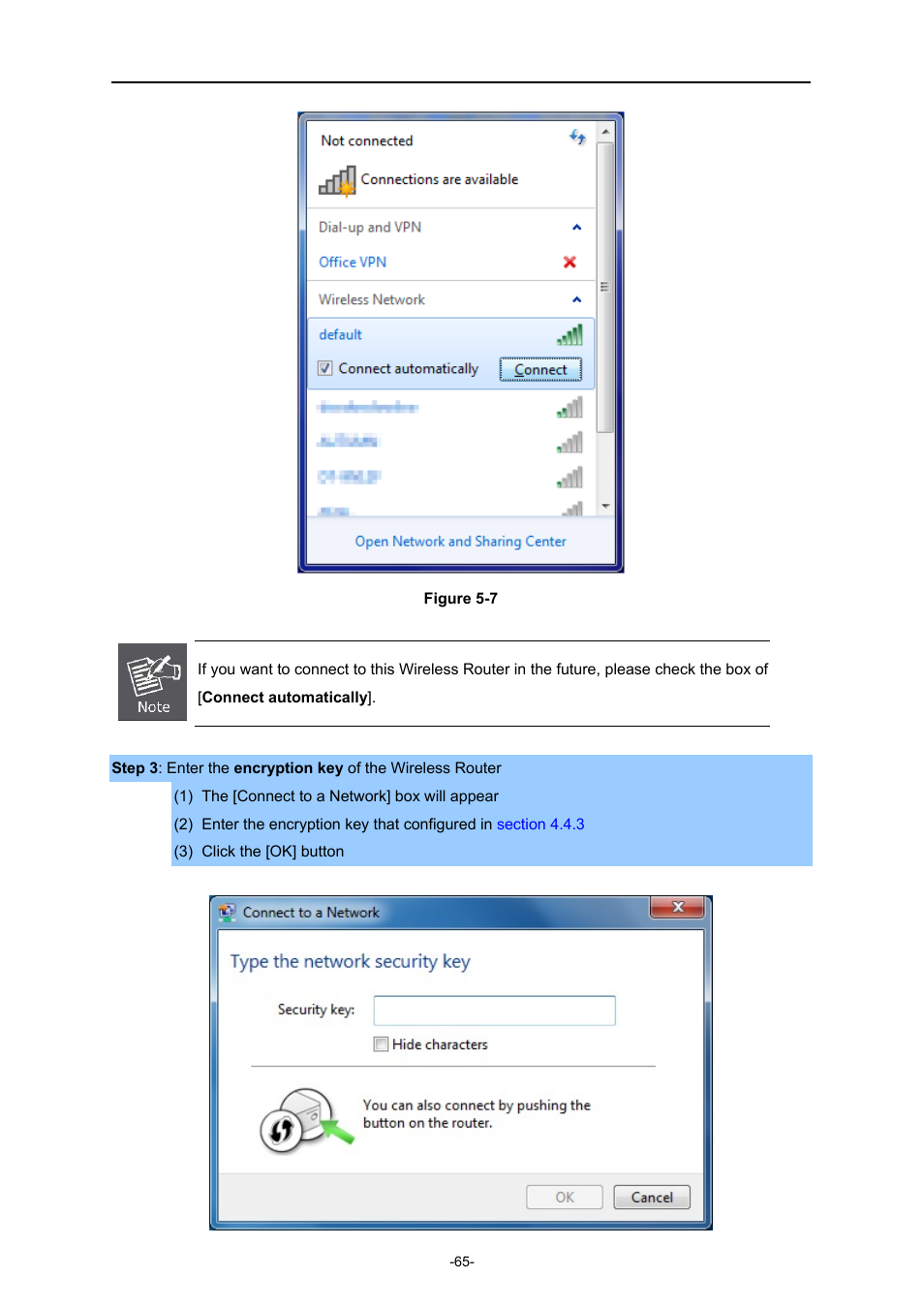 PLANET WNRT-320GS User Manual | Page 71 / 83