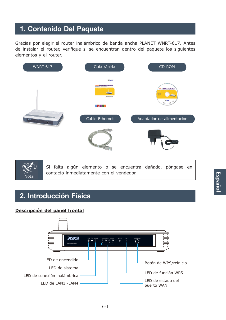 PLANET WNRT-617 User Manual | Page 35 / 48