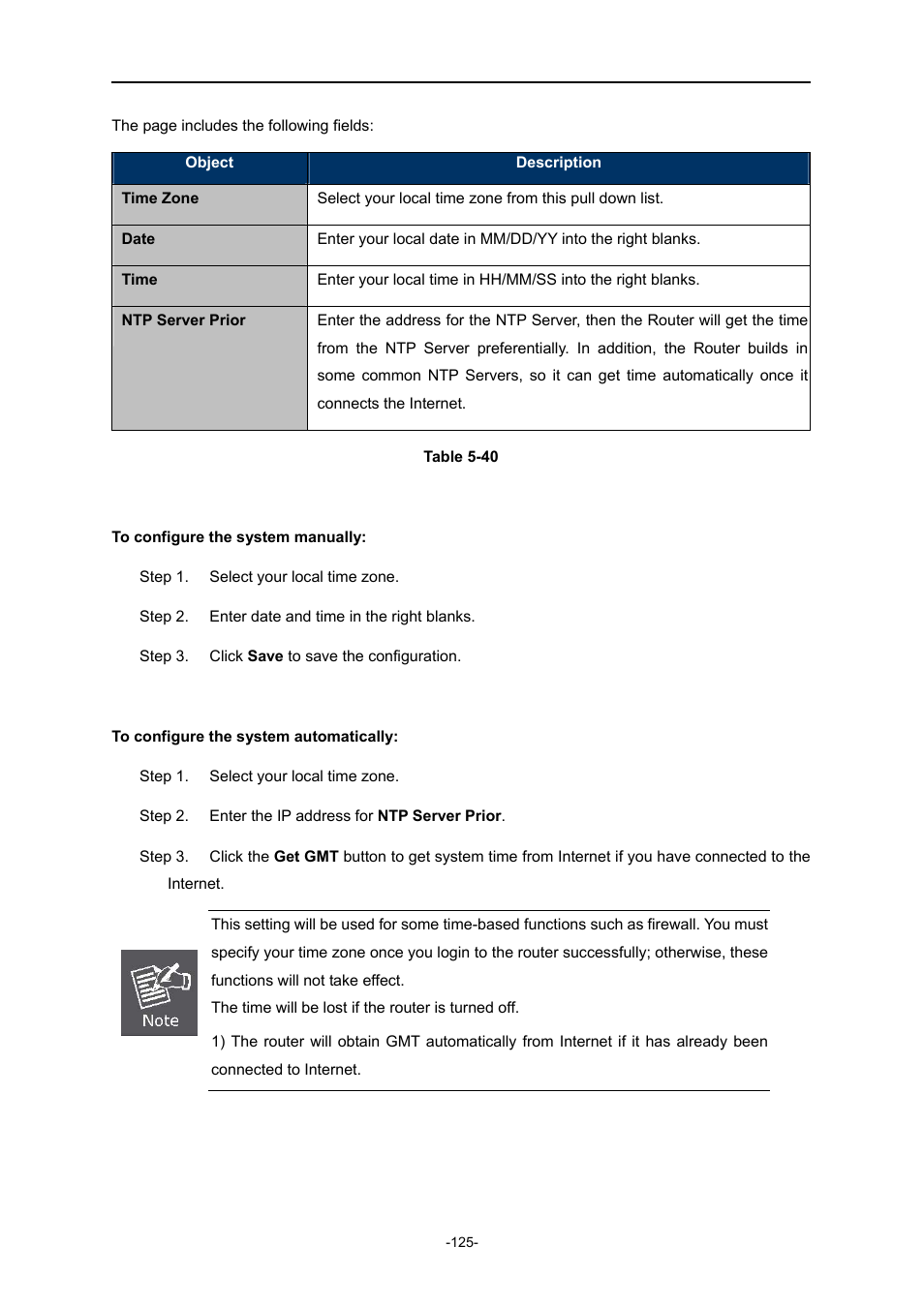 PLANET WNRT-627 User Manual | Page 125 / 165
