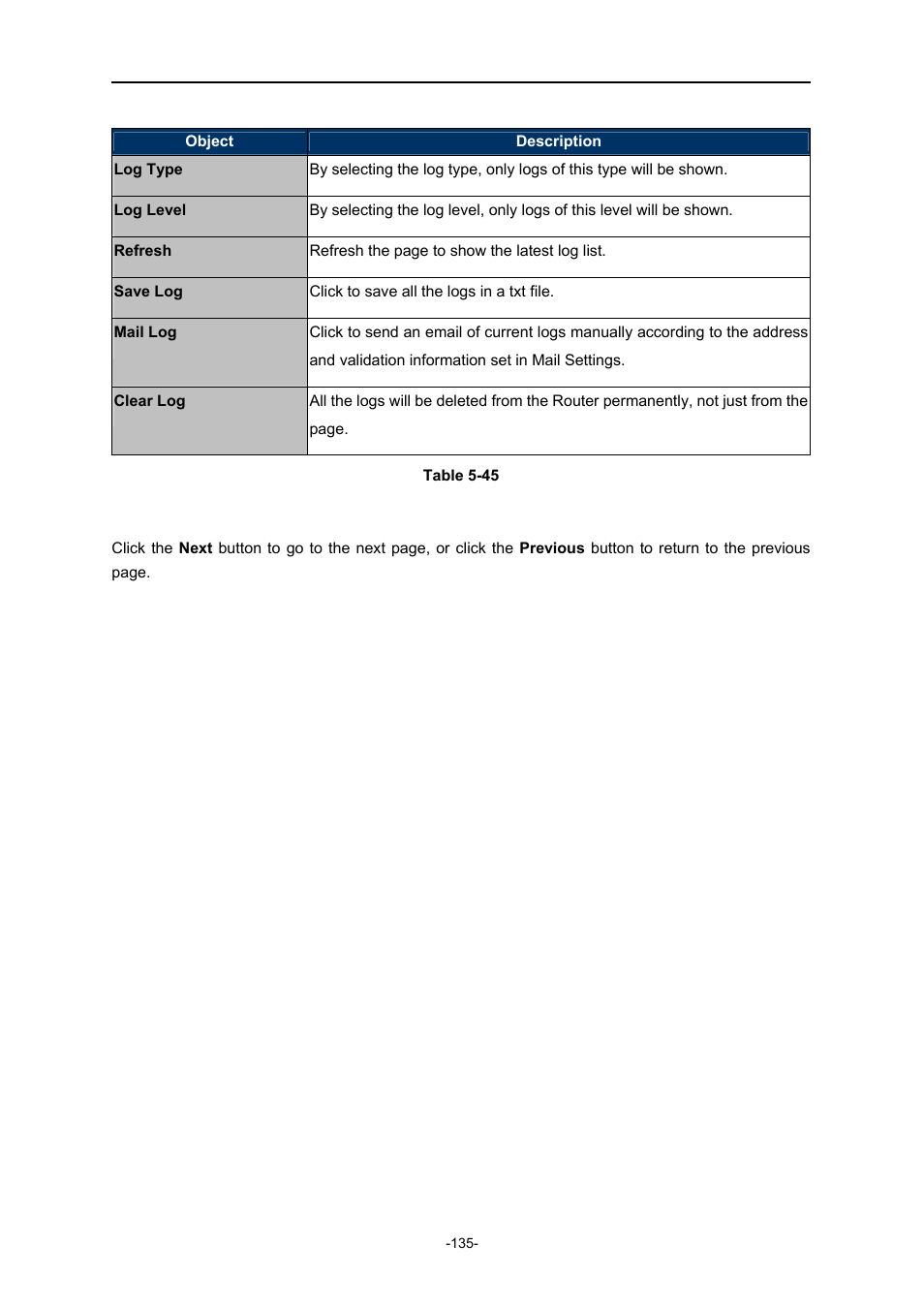 PLANET WNRT-627 User Manual | Page 135 / 165