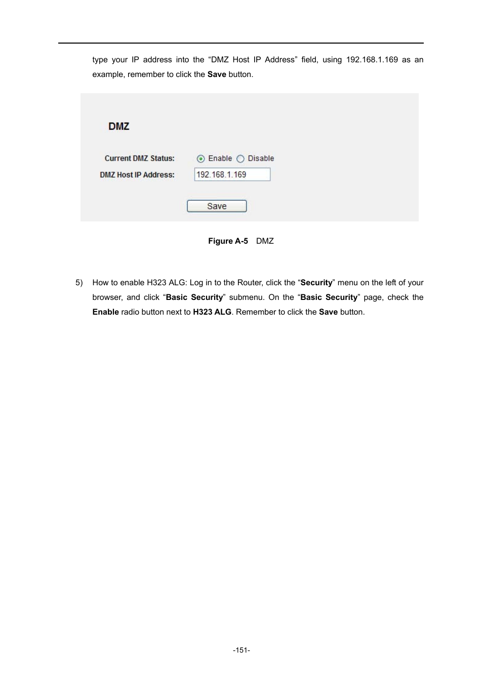 Igure | PLANET WNRT-627 User Manual | Page 151 / 165