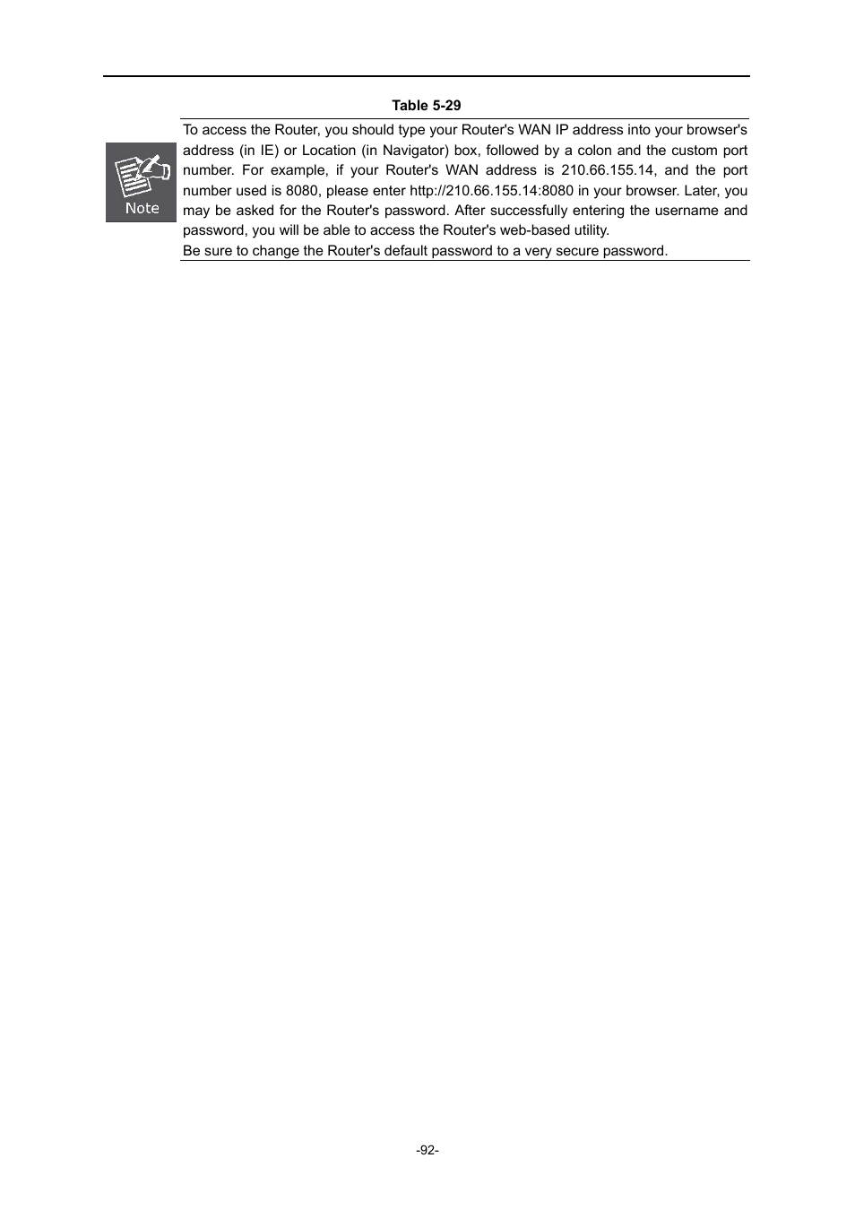 PLANET WNRT-627 User Manual | Page 92 / 165
